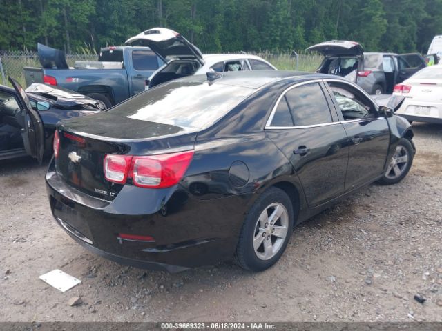 Photo 3 VIN: 1G11C5SA7GU162802 - CHEVROLET MALIBU LIMITED 