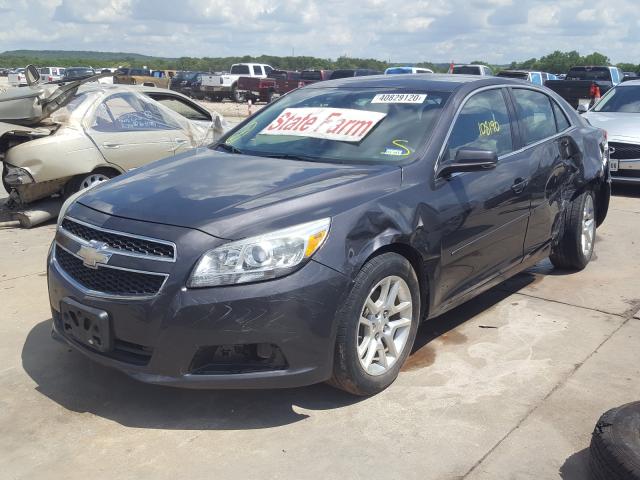 Photo 1 VIN: 1G11C5SA8DF127668 - CHEVROLET MALIBU 1LT 