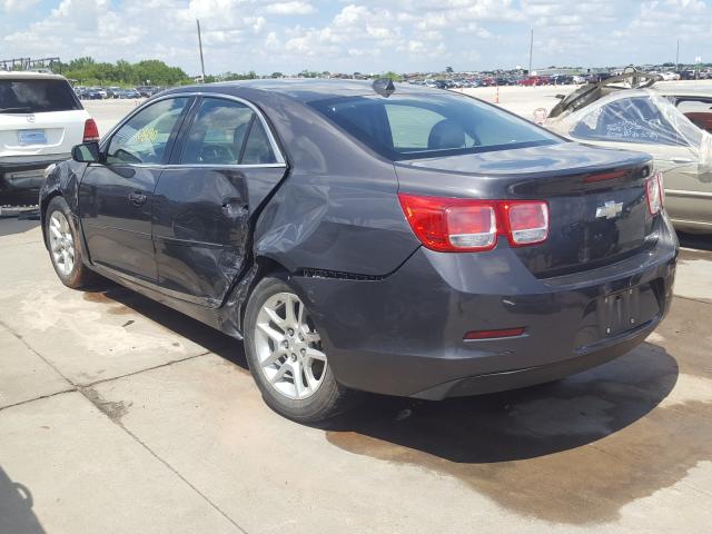 Photo 2 VIN: 1G11C5SA8DF127668 - CHEVROLET MALIBU 1LT 