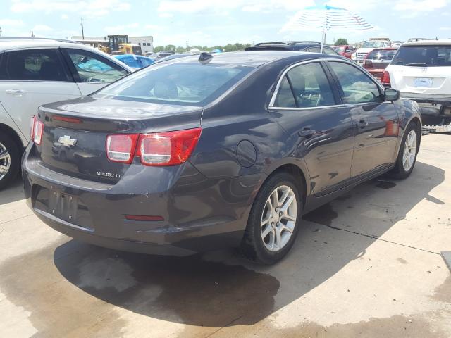 Photo 3 VIN: 1G11C5SA8DF127668 - CHEVROLET MALIBU 1LT 