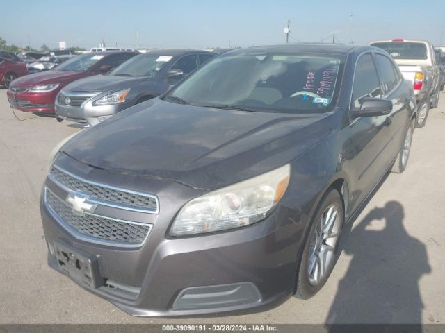 Photo 1 VIN: 1G11C5SA8DF134541 - CHEVROLET MALIBU 