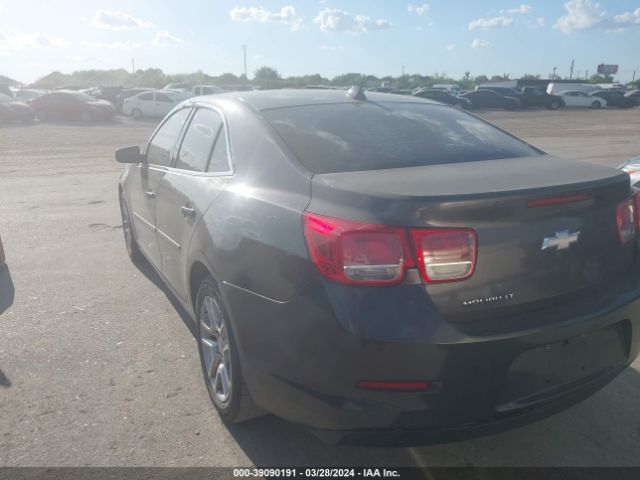 Photo 2 VIN: 1G11C5SA8DF134541 - CHEVROLET MALIBU 