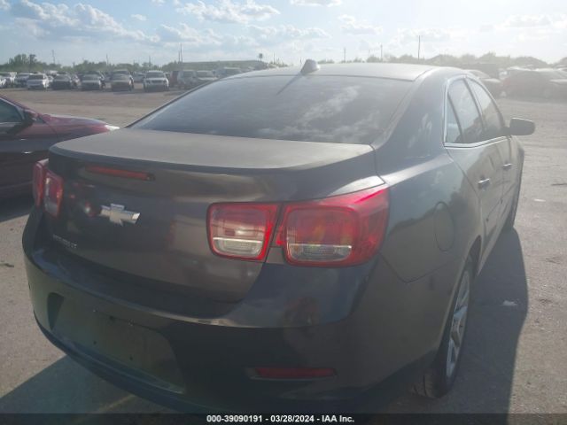 Photo 3 VIN: 1G11C5SA8DF134541 - CHEVROLET MALIBU 