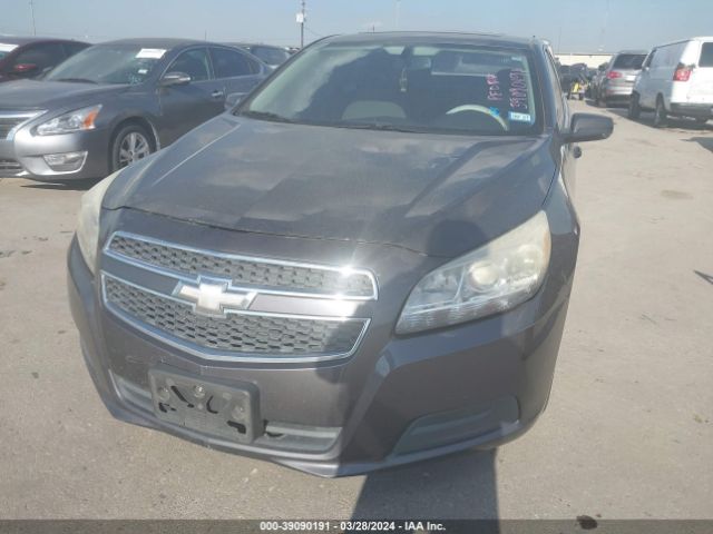 Photo 5 VIN: 1G11C5SA8DF134541 - CHEVROLET MALIBU 