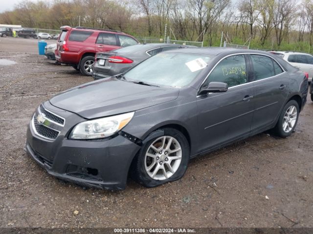 Photo 1 VIN: 1G11C5SA8DF143451 - CHEVROLET MALIBU 