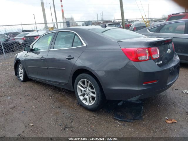 Photo 2 VIN: 1G11C5SA8DF143451 - CHEVROLET MALIBU 