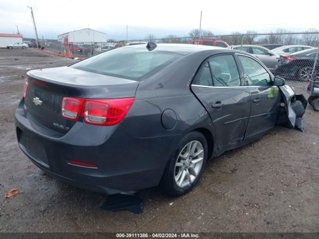 Photo 3 VIN: 1G11C5SA8DF143451 - CHEVROLET MALIBU 