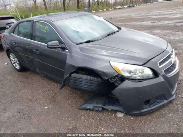 Photo 5 VIN: 1G11C5SA8DF143451 - CHEVROLET MALIBU 