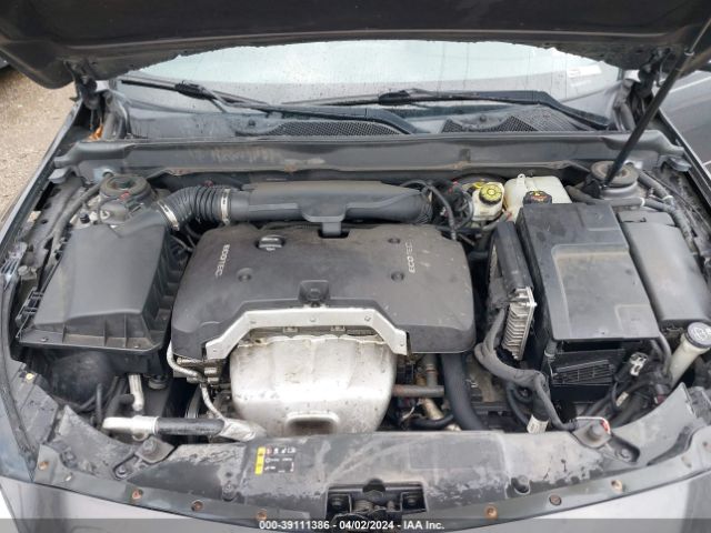 Photo 9 VIN: 1G11C5SA8DF143451 - CHEVROLET MALIBU 