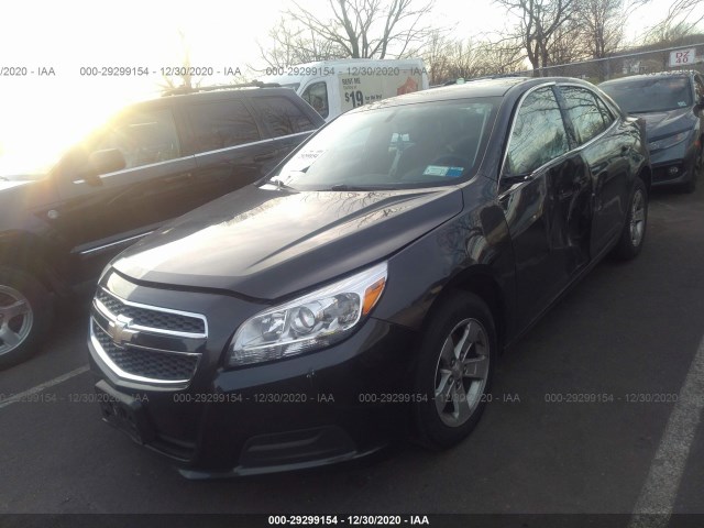 Photo 1 VIN: 1G11C5SA8DF144681 - CHEVROLET MALIBU 