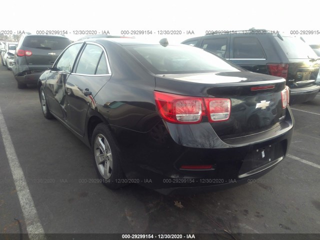 Photo 2 VIN: 1G11C5SA8DF144681 - CHEVROLET MALIBU 