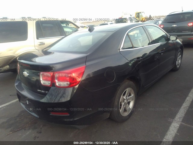 Photo 3 VIN: 1G11C5SA8DF144681 - CHEVROLET MALIBU 