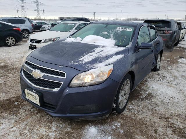 Photo 1 VIN: 1G11C5SA8DF149671 - CHEVROLET MALIBU 1LT 