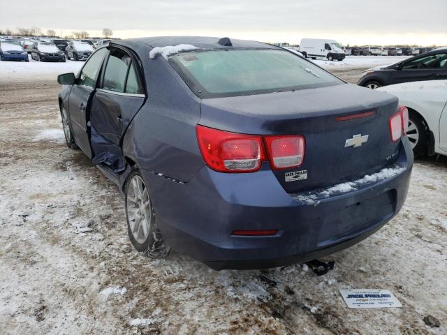 Photo 2 VIN: 1G11C5SA8DF149671 - CHEVROLET MALIBU 1LT 