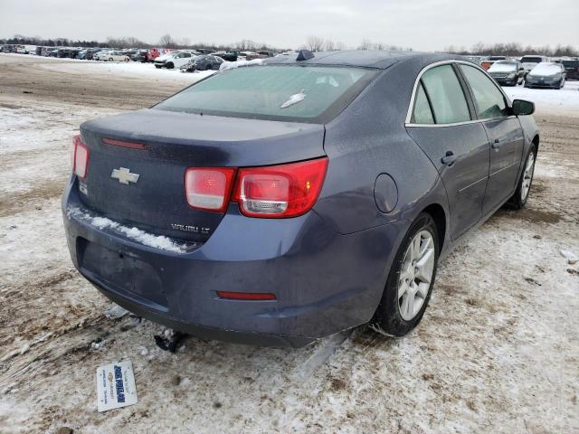 Photo 3 VIN: 1G11C5SA8DF149671 - CHEVROLET MALIBU 1LT 