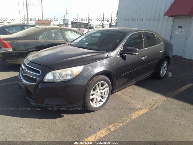 Photo 1 VIN: 1G11C5SA8DF151131 - CHEVROLET MALIBU 