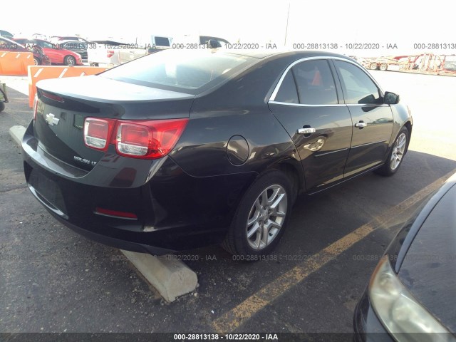 Photo 3 VIN: 1G11C5SA8DF151131 - CHEVROLET MALIBU 