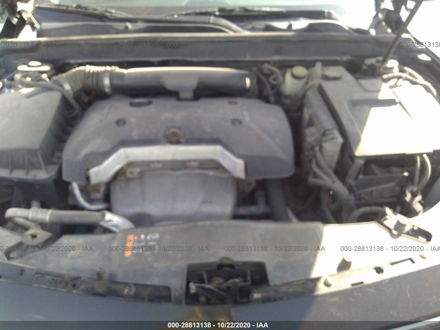 Photo 9 VIN: 1G11C5SA8DF151131 - CHEVROLET MALIBU 