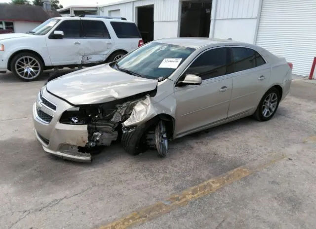 Photo 1 VIN: 1G11C5SA8DF158077 - CHEVROLET MALIBU 