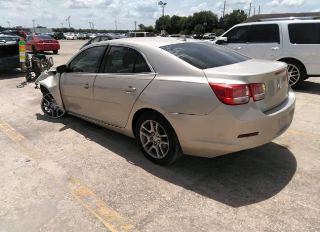 Photo 2 VIN: 1G11C5SA8DF158077 - CHEVROLET MALIBU 