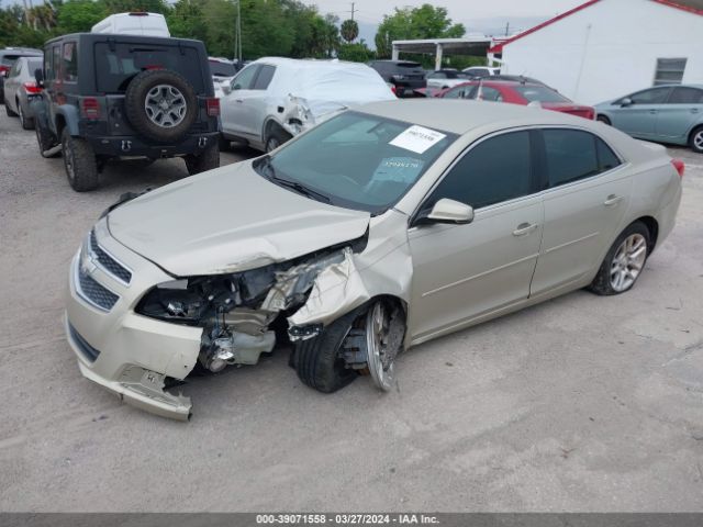 Photo 1 VIN: 1G11C5SA8DF158077 - CHEVROLET MALIBU 