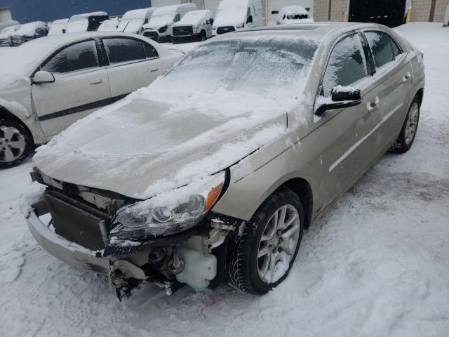 Photo 1 VIN: 1G11C5SA8DF158984 - CHEVROLET MALIBU 1LT 