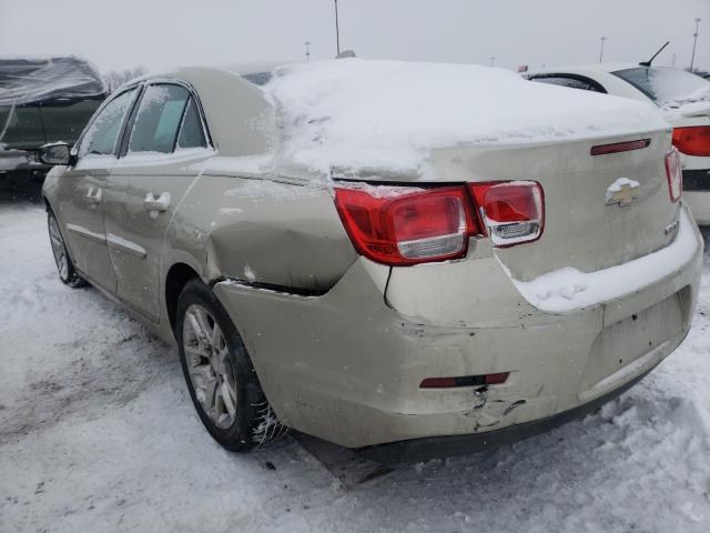 Photo 2 VIN: 1G11C5SA8DF158984 - CHEVROLET MALIBU 1LT 