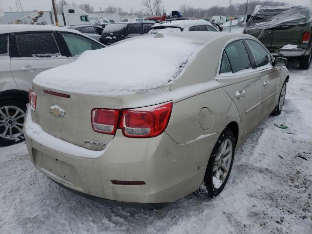 Photo 3 VIN: 1G11C5SA8DF158984 - CHEVROLET MALIBU 1LT 