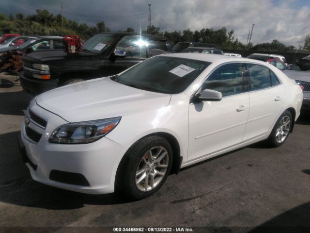 Photo 1 VIN: 1G11C5SA8DF161383 - CHEVROLET MALIBU 