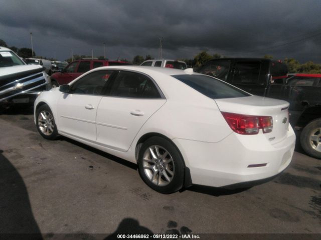 Photo 2 VIN: 1G11C5SA8DF161383 - CHEVROLET MALIBU 