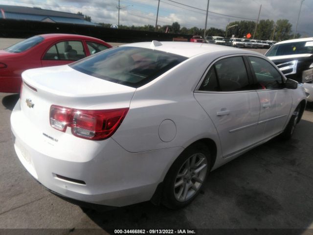 Photo 3 VIN: 1G11C5SA8DF161383 - CHEVROLET MALIBU 