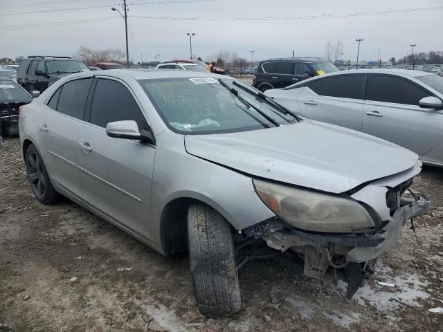 Photo 3 VIN: 1G11C5SA8DF171847 - CHEVROLET MALIBU 