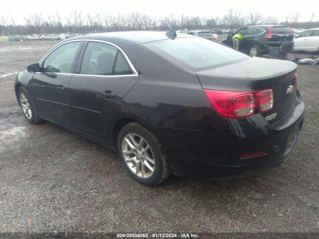 Photo 2 VIN: 1G11C5SA8DF175736 - CHEVROLET MALIBU 