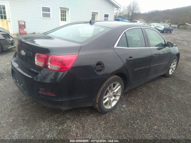 Photo 3 VIN: 1G11C5SA8DF175736 - CHEVROLET MALIBU 