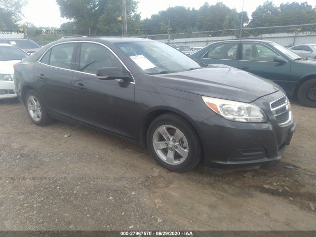 Photo 0 VIN: 1G11C5SA8DF184338 - CHEVROLET MALIBU 