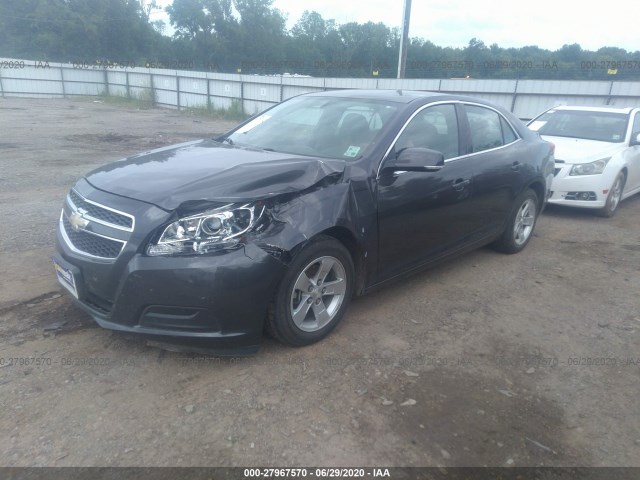 Photo 1 VIN: 1G11C5SA8DF184338 - CHEVROLET MALIBU 