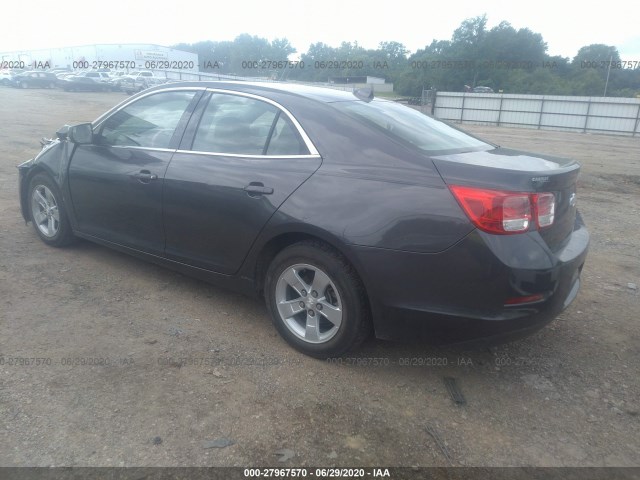 Photo 2 VIN: 1G11C5SA8DF184338 - CHEVROLET MALIBU 