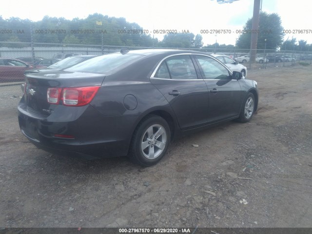 Photo 3 VIN: 1G11C5SA8DF184338 - CHEVROLET MALIBU 