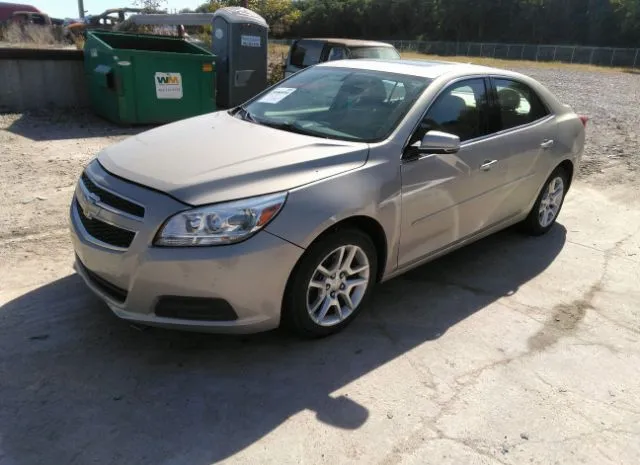 Photo 1 VIN: 1G11C5SA8DF208847 - CHEVROLET MALIBU 