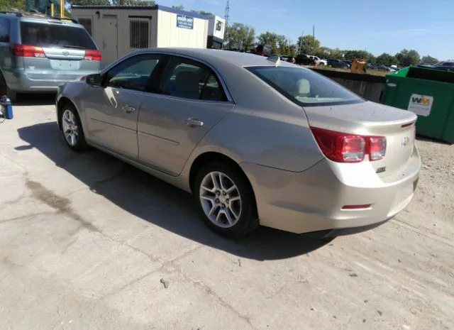 Photo 2 VIN: 1G11C5SA8DF208847 - CHEVROLET MALIBU 