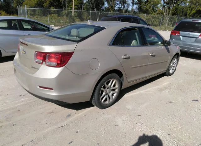 Photo 3 VIN: 1G11C5SA8DF208847 - CHEVROLET MALIBU 