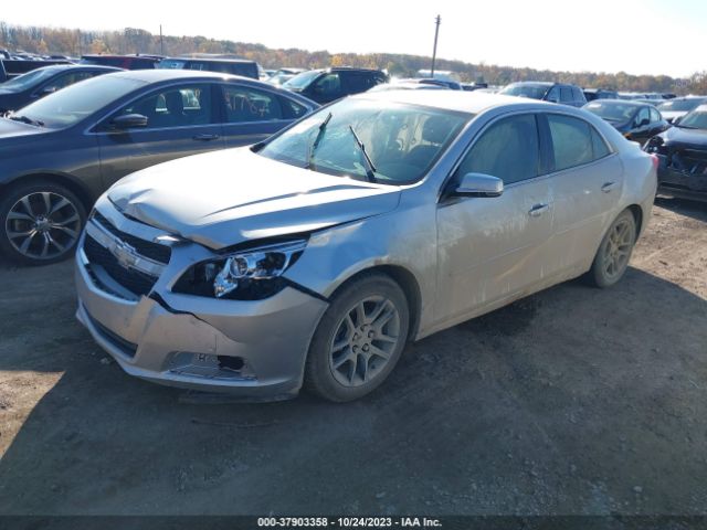 Photo 1 VIN: 1G11C5SA8DF211814 - CHEVROLET MALIBU 