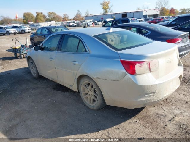 Photo 2 VIN: 1G11C5SA8DF211814 - CHEVROLET MALIBU 