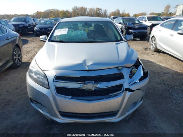 Photo 5 VIN: 1G11C5SA8DF211814 - CHEVROLET MALIBU 