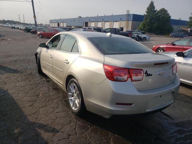 Photo 2 VIN: 1G11C5SA8DF218634 - CHEVROLET MALIBU 1LT 