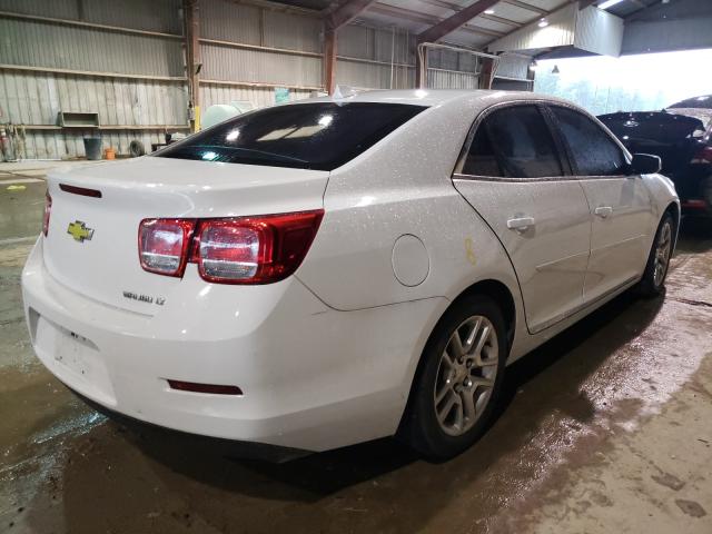 Photo 3 VIN: 1G11C5SA8DF227494 - CHEVROLET MALIBU 1LT 