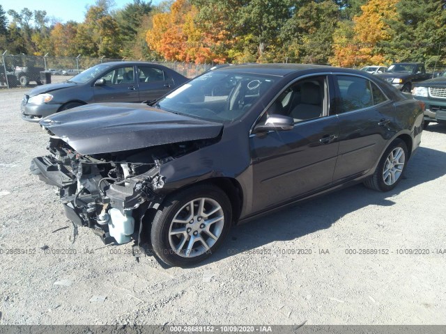 Photo 1 VIN: 1G11C5SA8DF260897 - CHEVROLET MALIBU 