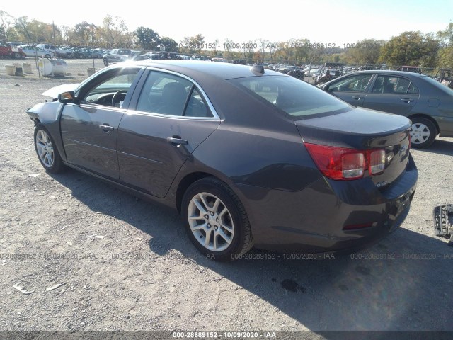 Photo 2 VIN: 1G11C5SA8DF260897 - CHEVROLET MALIBU 