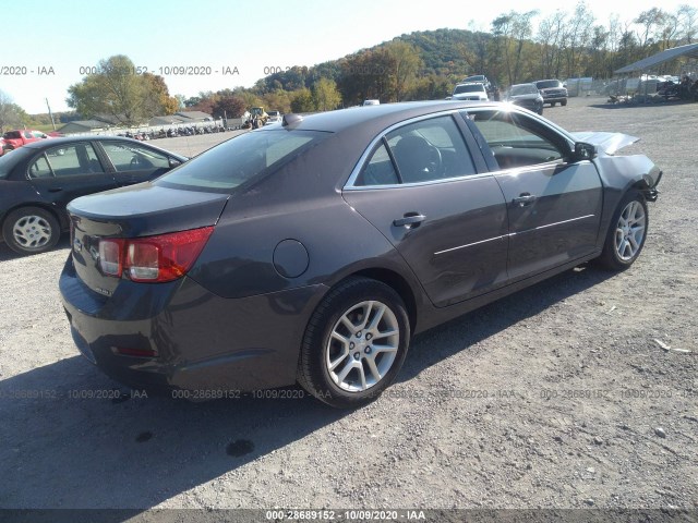 Photo 3 VIN: 1G11C5SA8DF260897 - CHEVROLET MALIBU 