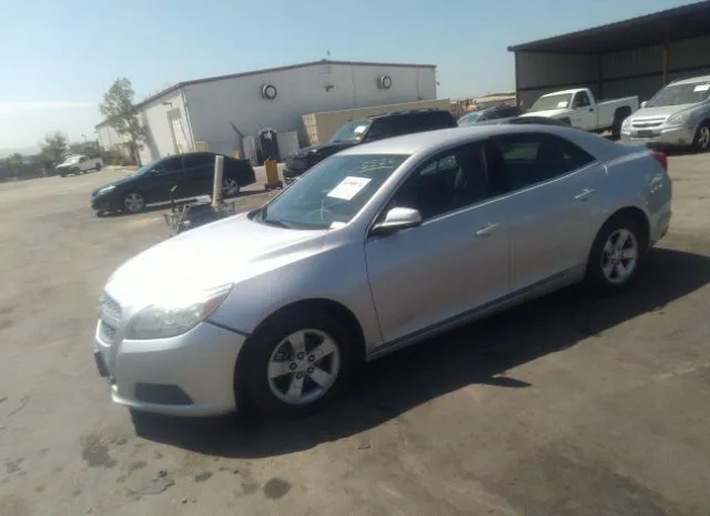 Photo 1 VIN: 1G11C5SA8DF275576 - CHEVROLET MALIBU 